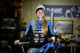 Hanna Steinthaler Joins the Cube Actionteam for 2022