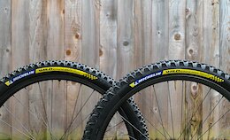 Review: Michelin's Wild Enduro Racing Line Tires Are Tough, Tacky, &amp; Heavy