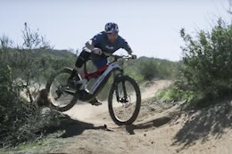 Video: Aaron Gwin Explains How to Train Your Eyes to See Lines