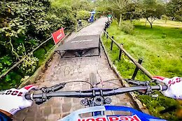 Video: Pedro Burns' 4th Place POV at Red Bull Monserrate