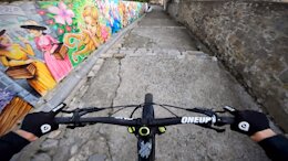 Video: Remy Metailler Shreds the Streets of Grasse, France