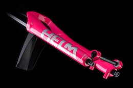 Cane Creek Celebrates Valentine's Day With a Limited Edition Hot Pink Helm MKII