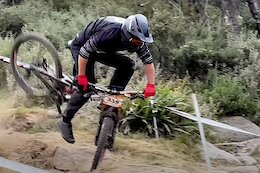 Video: Rapid Riding &amp; Big Crashes from the Thredbo Cannonball DH Practice