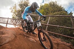 Qualifying Results: American Continental Championships DH 2022