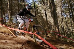 Video: Neko Mulally Kicks Off the Racing Season on his New DH Bike