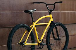 State Bicycle Co x Wu-Tang Clan Klunker