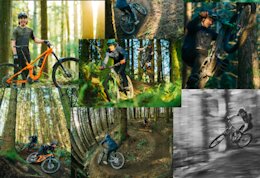 Video: Transition Introduces "The Mountain Bike Team"