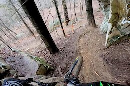 Video: Luca Shaw's Winning POV from Downhill Southeast Round 1