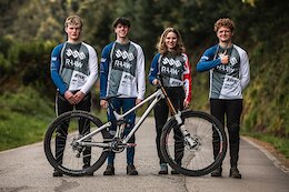 555 RAAW Gravity Racing Announces 2022 Team
