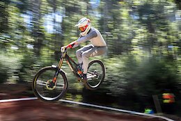 Race Report: South African National Downhill Championship - Cascades 2022