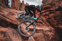 Video: Remy Metailler Rides Steep Lines in Sedona