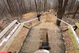 Video: Nik Nestoroff Previews the 2022 Tennessee National DH Course