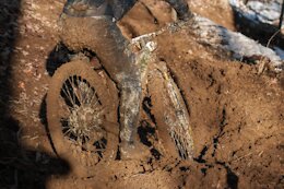 Video: Despite Gnarly Conditions, the Tennessee National Enduro Went on at Windrock