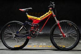 Now THAT Was a Bike: Giant ATX One DH