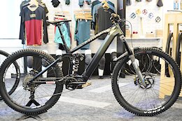 First Look: NS Bikes' eMTB Prototype - Core Bike 2022