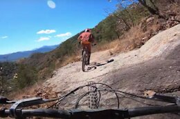 Video: Racing the Ocean Sierra Enduro in Mexico in 'The Mountain Bike Team Ep. 2'