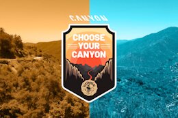 Donate to the Trails for a Chance to Win 1 of 2 Canyon Bikes