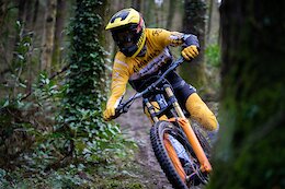 Video: The Continental Nukeproof Factory Racing Crew Tear Up Their Local Trails