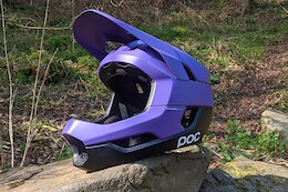 Review: POC's New Otocon Full Face Helmet Is Packed With Tech
