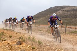 Replay &amp; Results: Stage 3 of the Cape Epic - 101km in Distance with 2250m of Climbing