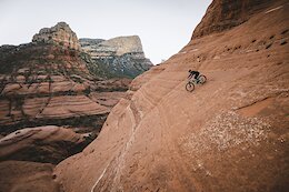 Video: Remy Metailler Rides White Line in Sedona