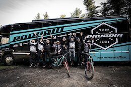 Propain Factory Racing Launches 2022 Team Line-Up