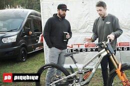 Video: The Lastest Tech From Lourdes World Cup - Pivots Just Got Higher