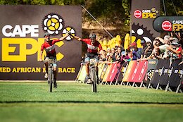 Replay &amp; Results: Stage 5 of the Cape Epic