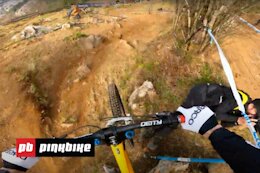 Video: Ben Cathro's Preview of the 2022 Lourdes World Cup DH Track