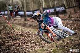 Photo Epic: French Lines - Lourdes DH World Cup 2022