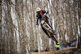 Ben Cathro to Miss Lourdes DH World Cup with a Shoulder Injury