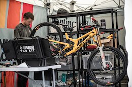 The 5 Best (and 5 Worst) Things About Being a World Cup Mechanic