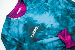 Dharco Announces Reversible Jersey