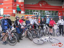 All-Ladies Freeride Evening at Canada Olympic Park
