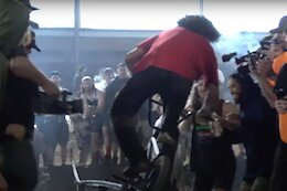 Video: More BMX Carnage from Swampfest 2022
