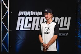 Pinkbike Academy Contestant Bradley Harris Signs with Theory Racing P/B ProBikeKit