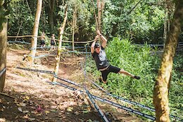 Video: Petrópolis World Cup XC Track Walk with Mathias Flückiger &amp; the Thomus Maxon Team
