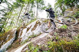 Video: Remy Metailler Takes Steve Vanderhoek for a Gnarly Ride