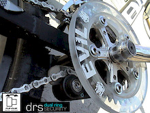 Evil Bikes and e13 Components