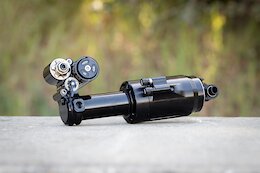 EXT is Poised to Disrupt the Mountain Bike Suspension Game with its Aria Air Shock - Sea Otter 2022