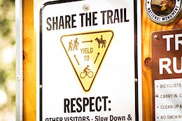 Why It Might Be Time to Rewrite the IMBA Trail Courtesy Rules