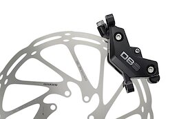SRAM Quietly Launches New DB8 Mineral Oil Brakes