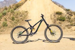 Bike Check: Szymon Godziek's Singlespeed NS Fuzz - Darkfest 2022