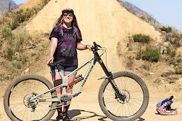 Bike Check: Hannah Bergemann's Darkfest Ready Transition TR11