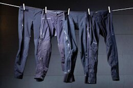 Proven: 4 of the Best Cold &amp; Wet Weather Mountain Bike Pants Tested