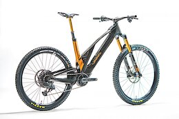 Unno Release Their First eMTB - The Sleek &amp; Expensive Boös