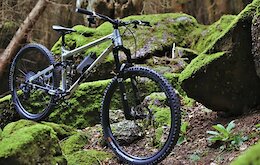 GeoMetron Teases 140mm S1 Trail Bike With Up To 570mm Reach