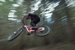 Video: Steep Hits in the Chatel Bike Park with Mateo Verdier