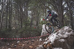 Race Report: Salona DH, Unior Downhill Cup Round 1