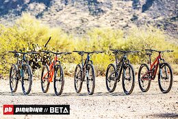 Five Value Full-Suspension Bikes Ridden &amp; Rated - Field Test Roundtable